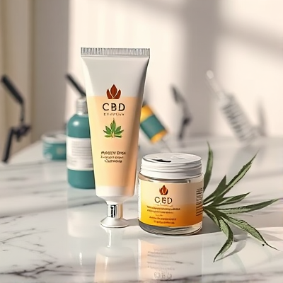 CBD Sports Cream