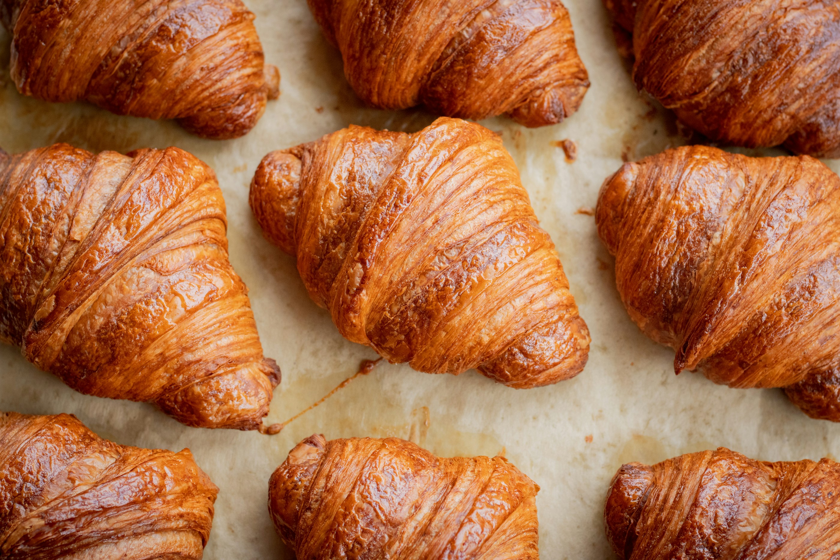 Pastry layers — Meridian sample